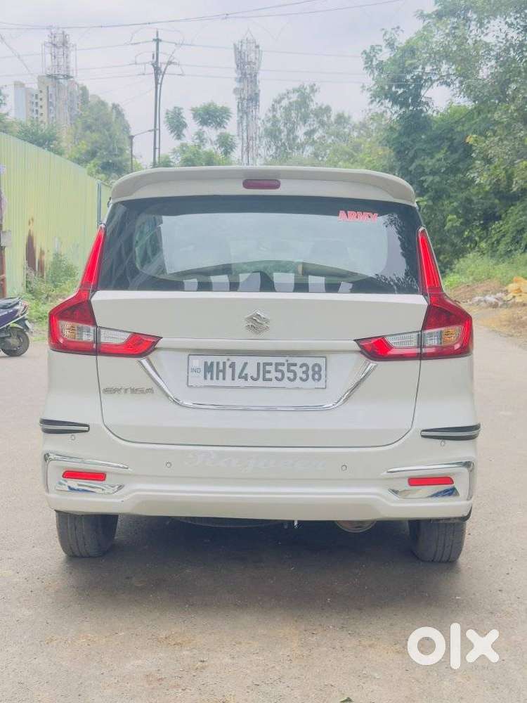 Maruti Suzuki Ertiga Vxi (o) Cng, 2020, Cng & Hybrids