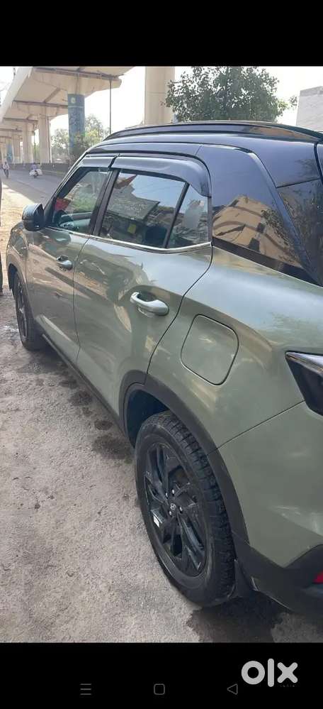 Hyundai Creta 2024 Petrol Manual Sx Plus