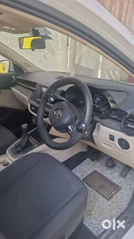 Skoda Slavia 2024 Petrol Well Maintained