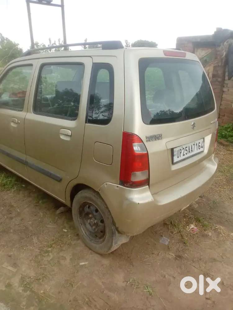 Maruti Suzuki Wagon R 2008 Petrol 17000 Km Driven
