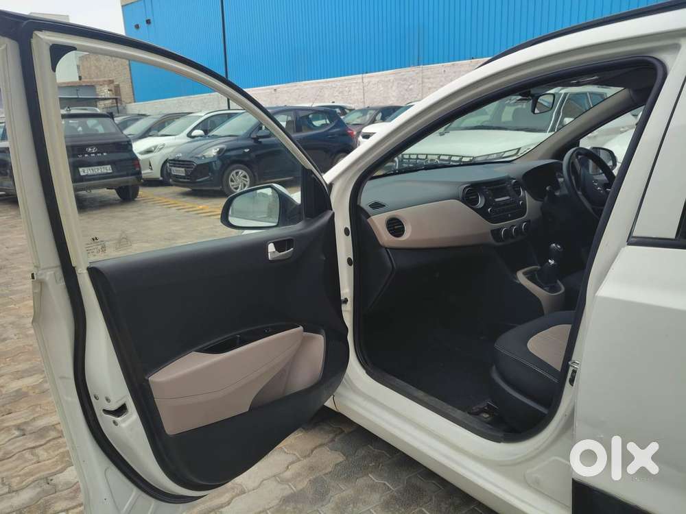 Hyundai Grand I10 1.2 Kappa Sportz, 2013, Petrol