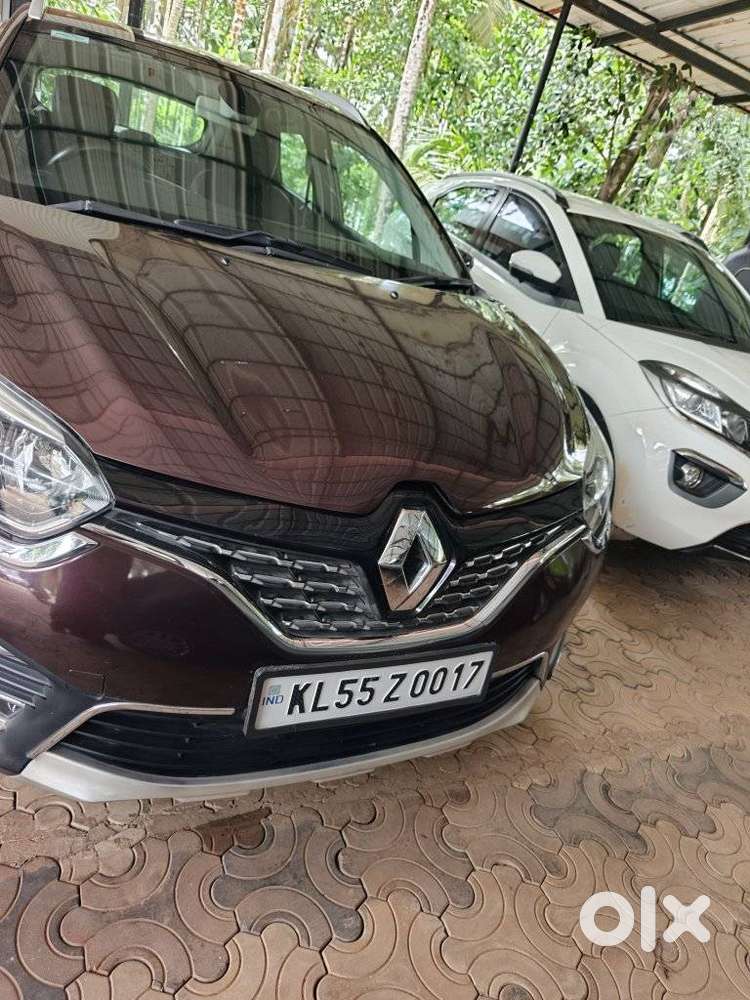 Renault Captur, 2018, Diesel