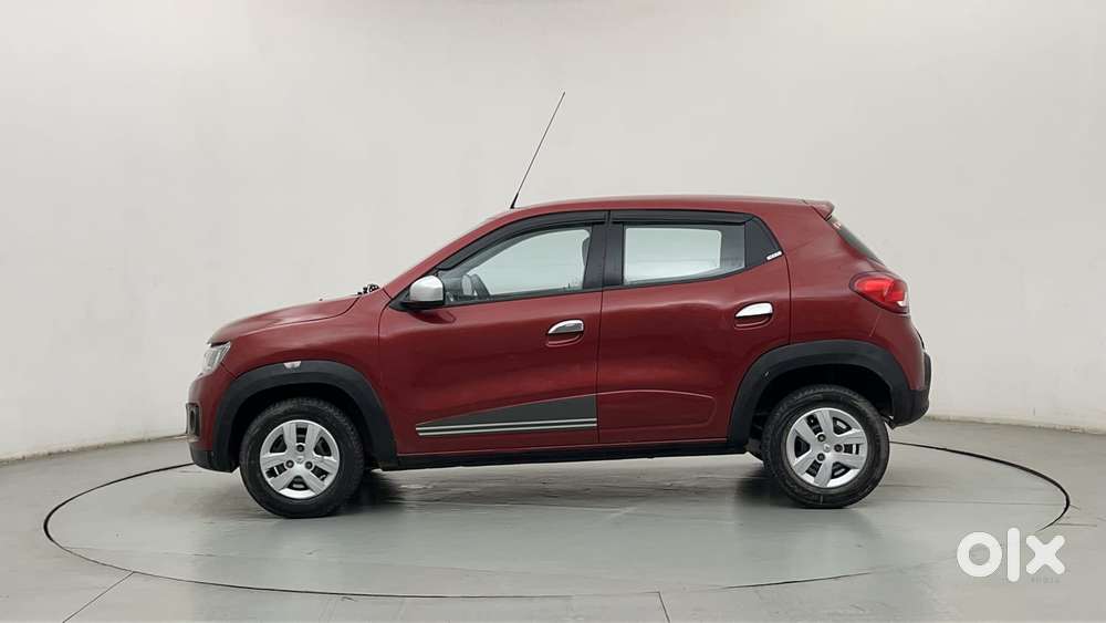 Renault Kwid 2019-ongoing 1.0 Rxt Amt (o), 2019, Petrol