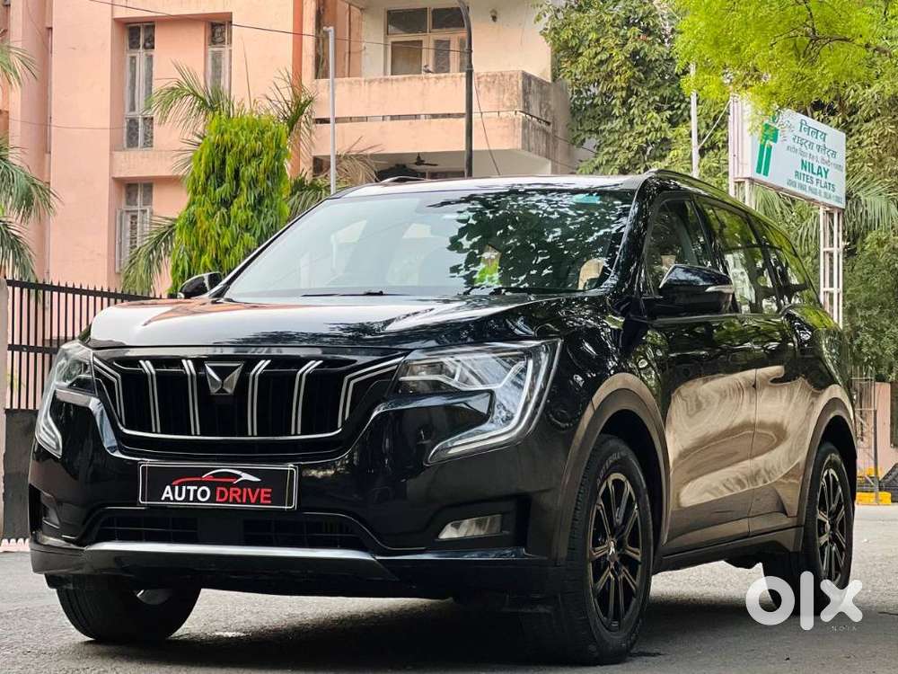 Mahindra Xuv700 2.0 Ax 7 Petrol At Luxury Pack Str, 2024, Petrol