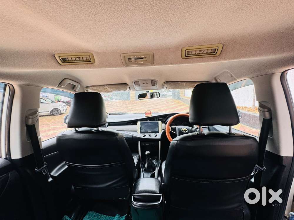 Toyota Innova Crysta 2.4 Gx Mt 8s, 2018, Diesel