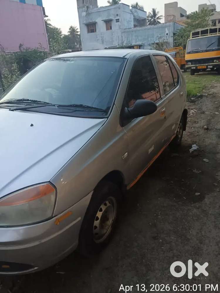 Tata Indica V2 2015 Diesel Well Maintained