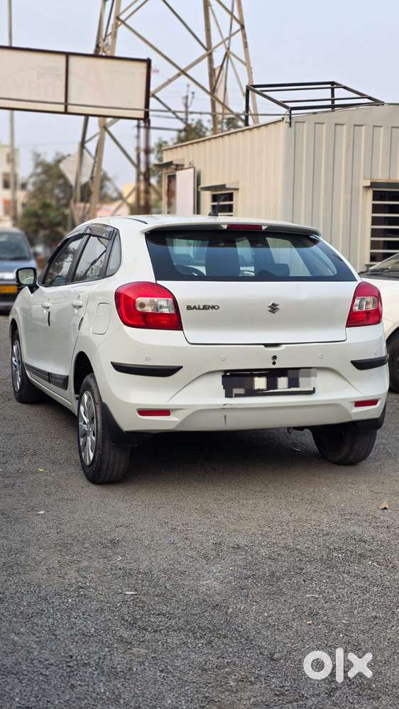 Maruti Suzuki Baleno 1.3 Delta, 2016, Petrol