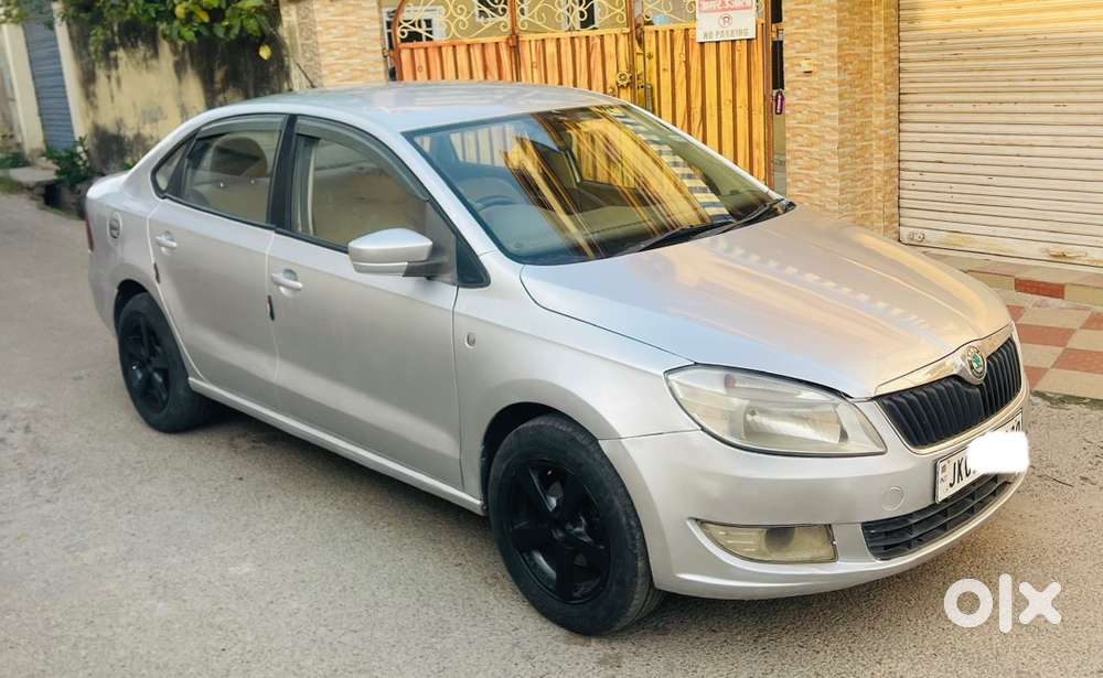 Skoda Rapid Complete Documents