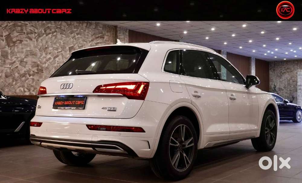 Audi Q5 2.0 45 Tfsi Premium Plus, 2022, Petrol