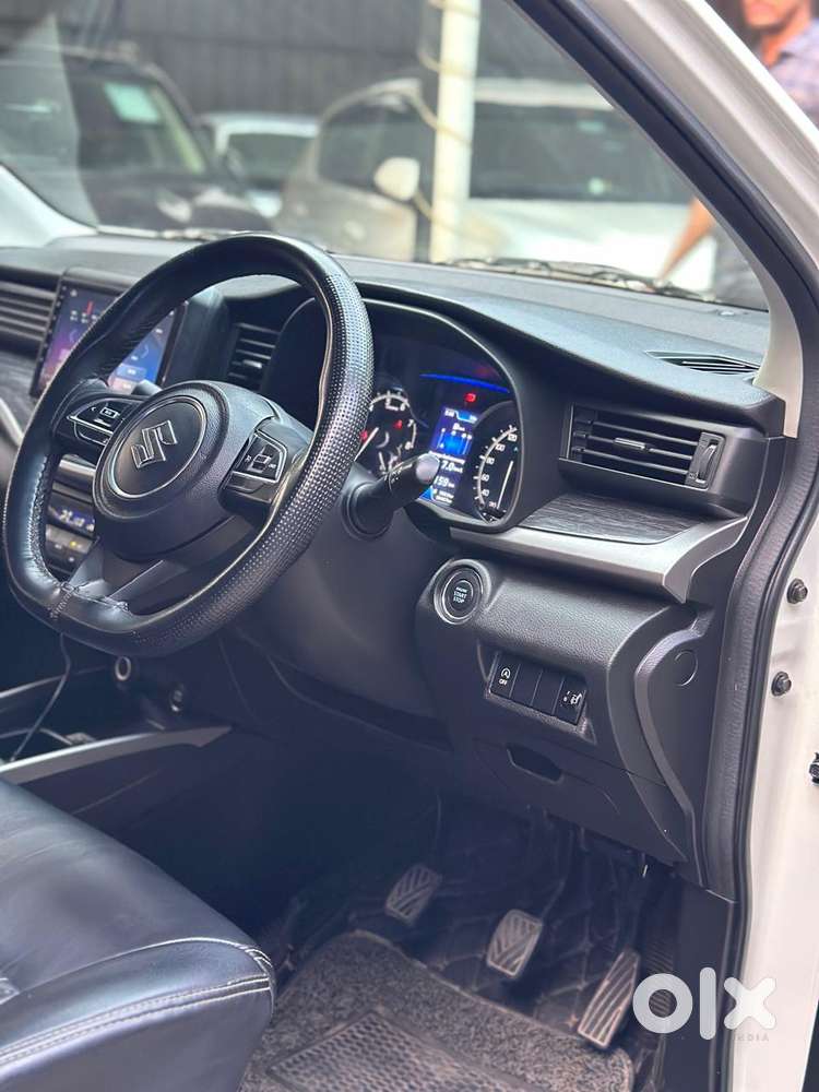 Maruti Suzuki Xl6 1.5 Zeta Mt, 2022, Petrol