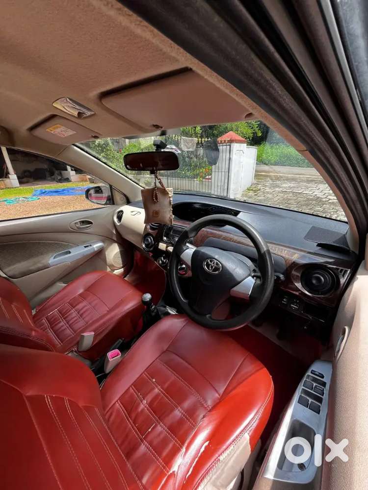 Toyota Etios Diesel 2018