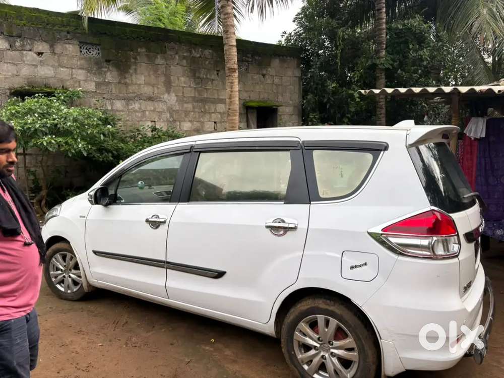 Maruti Suzuki Ertiga Vxi 2017