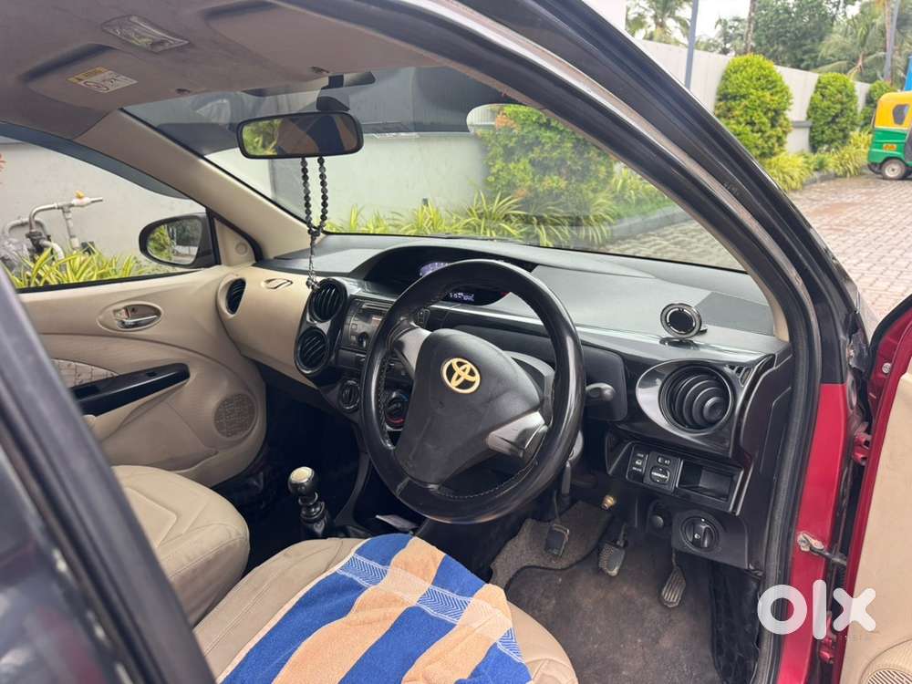 Toyota Etios Liva 2017 Diesel Manual