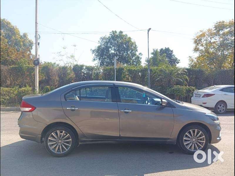 Maruti Suzuki Ciaz Alpha 1.5, 2019