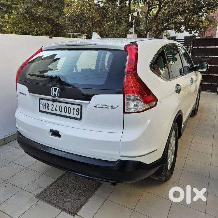 Honda Cr-v 2.0 2wd, 2013, Petrol
