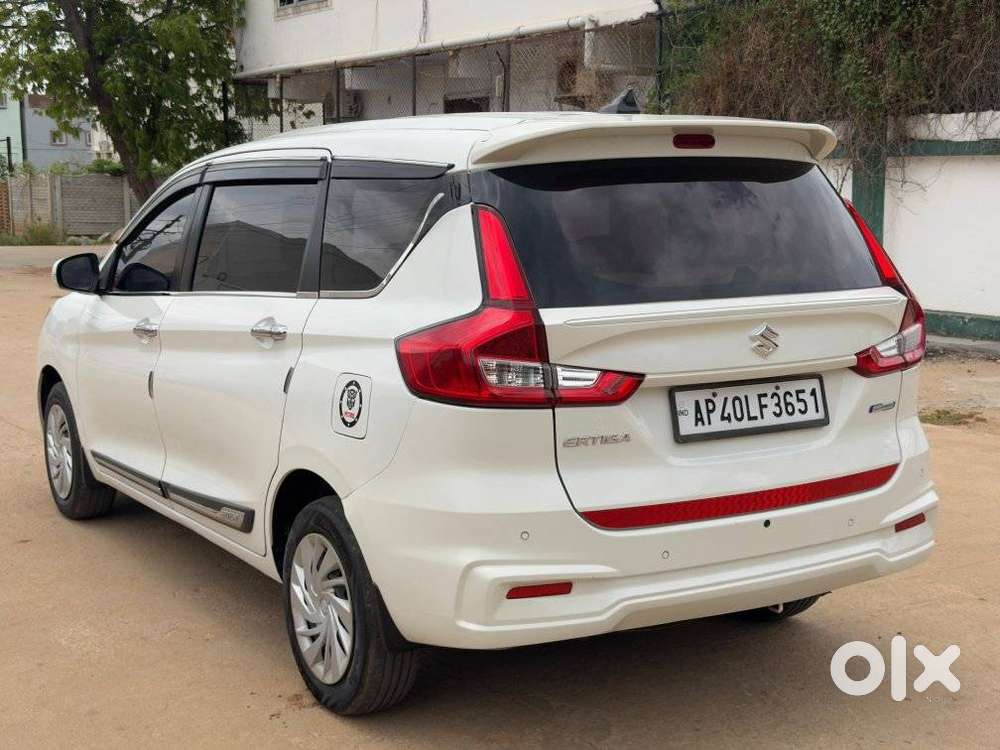 Maruti Suzuki Ertiga Vxi Abs Bs Iv, 2024, Petrol