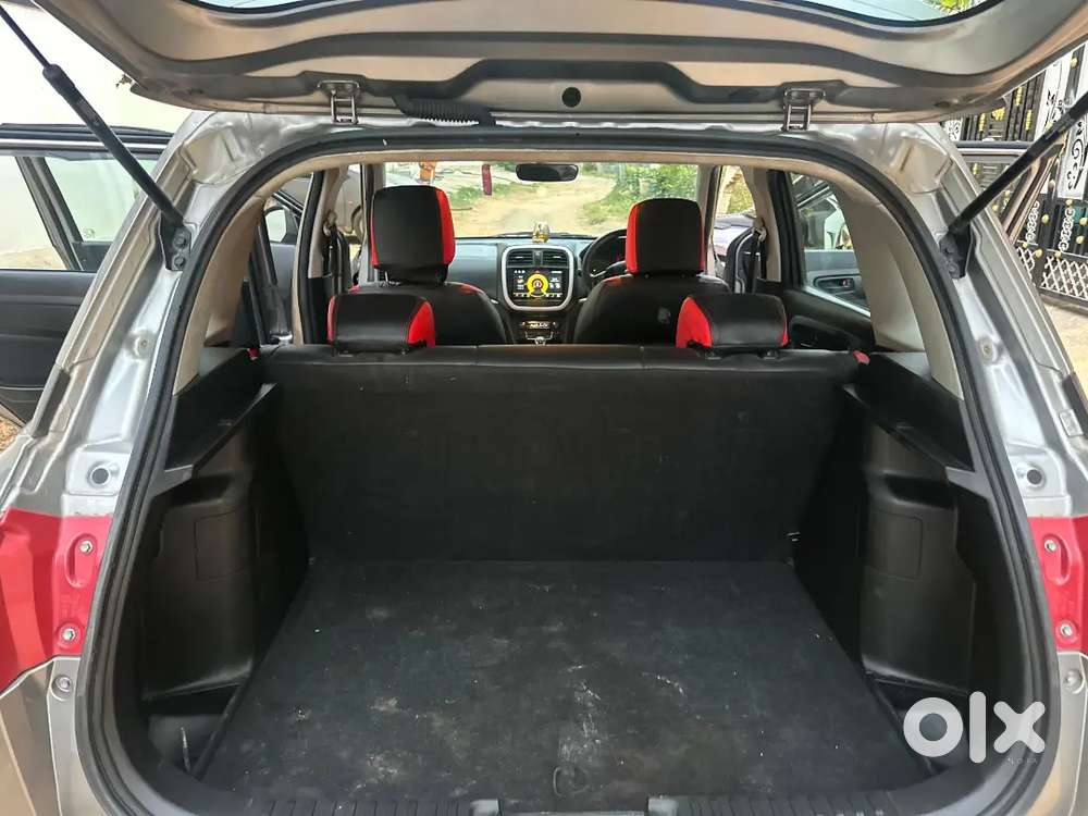 Maruti Suzuki Brezza 2022 Petrol 70423 Km Driven