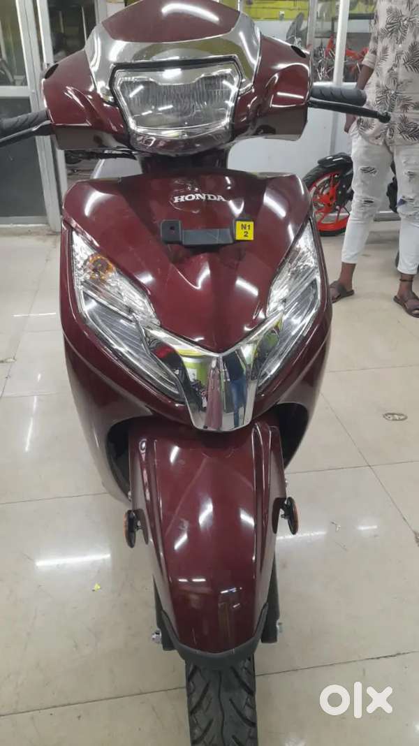 Honda Avtiva110 all colour available Full accessories Free