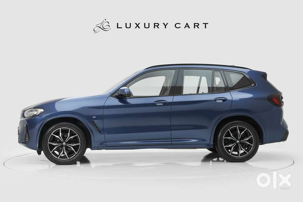Bmw X3 New, 2022, Petrol