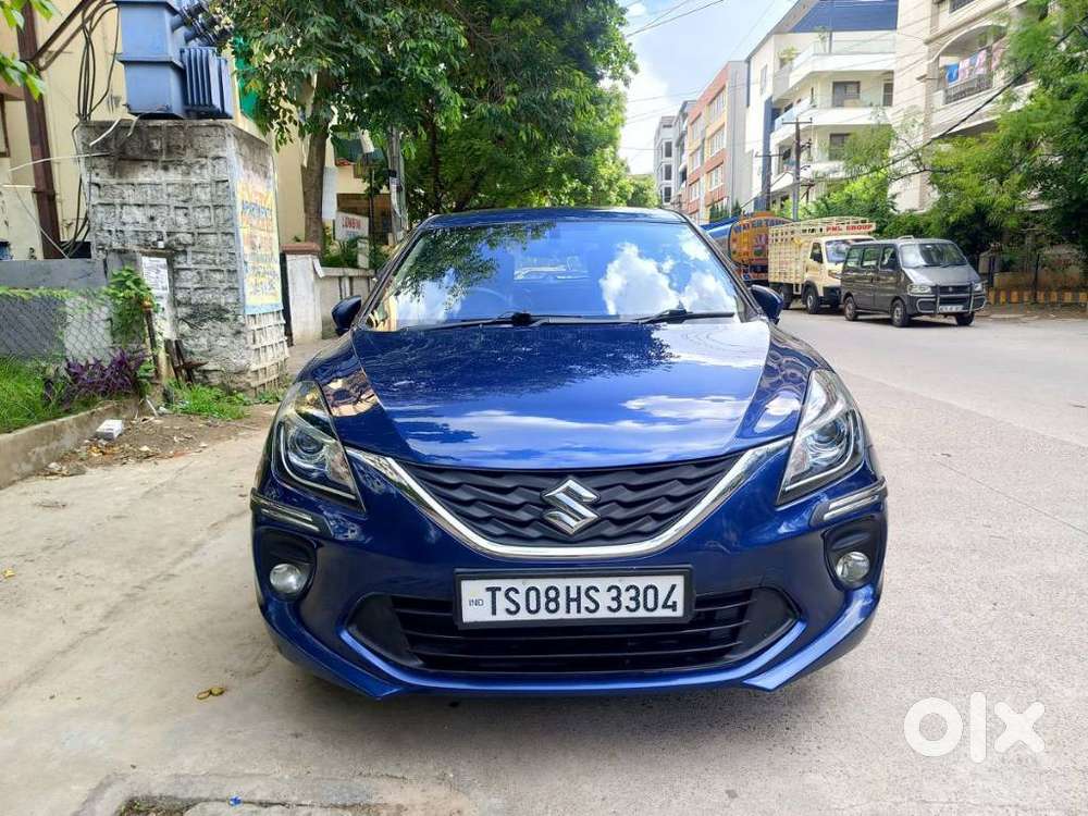 Maruti Suzuki Baleno Zeta, 2021, Petrol