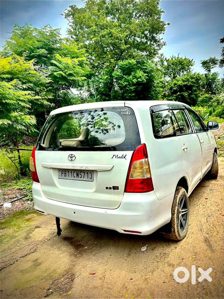 Toyota Innova Hycross Diesel Manual 2014