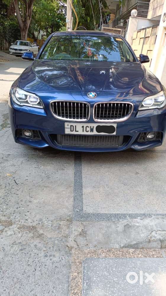 Bmw 5 Series 2017 Diesel M Sport