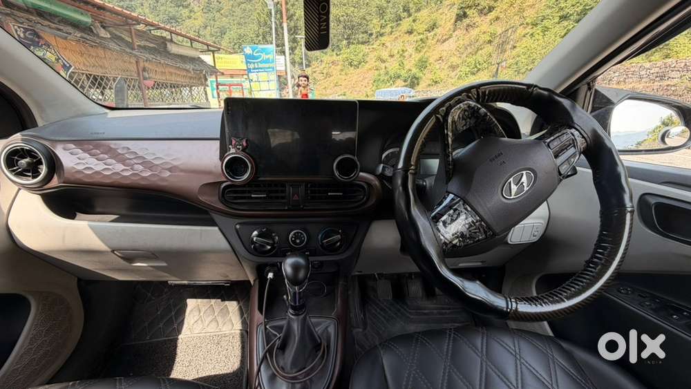 Hyundai Aura Petrol 2020