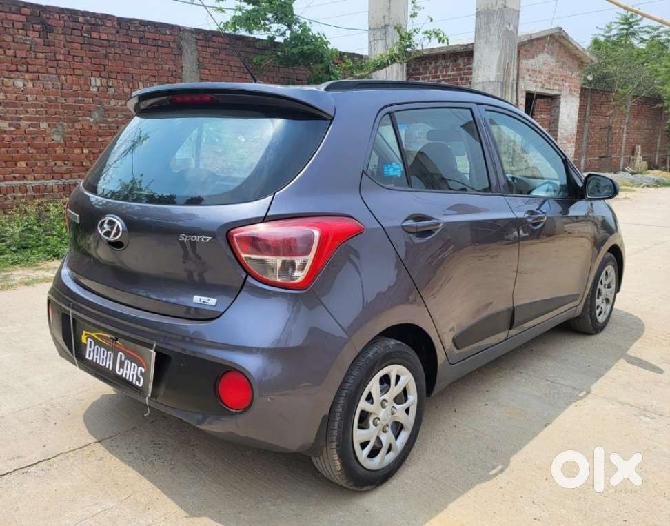 Hyundai Grand I10 Sportz1.2 Crdi, 2019, Petrol