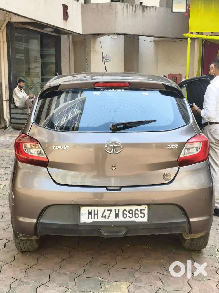 Tata Tiago Xza Amt Petrol 2017 | 2nd Owner | 61,000 Km | Excellent Con