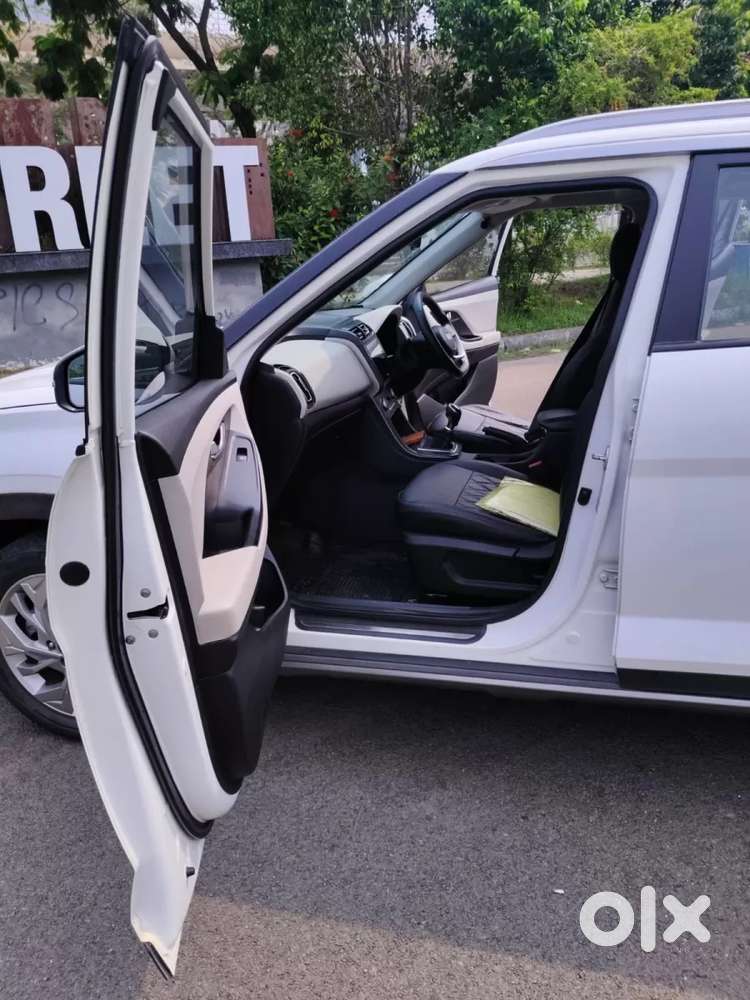 Hyundai Creta 1.5 Sx, 2021, Petrol
