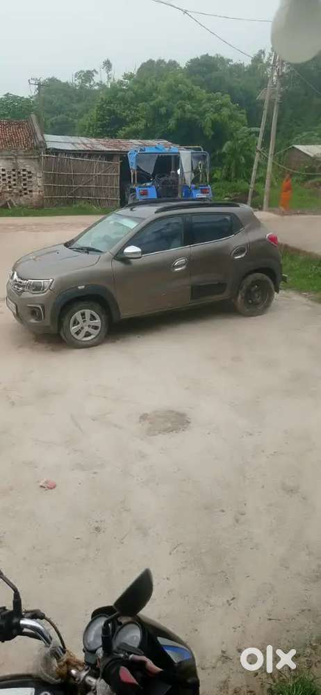 Renault Kwid Petrol 2017