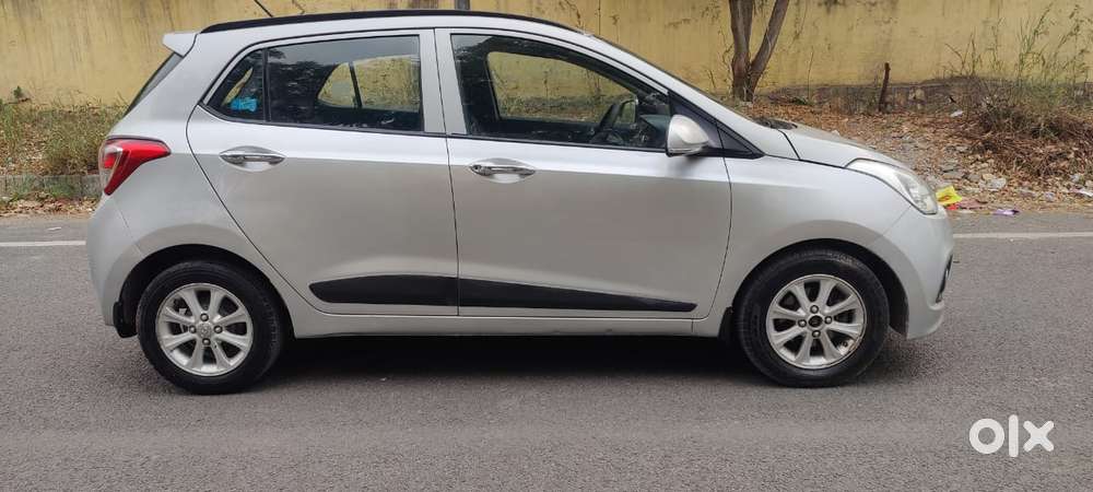 Hyundai Grand I10 Asta Automatic 1.2 Kappa Vtvt, 2016, Cng & Hybrids