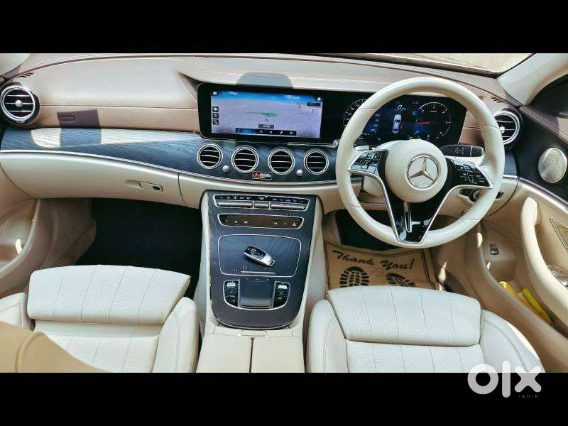 Mercedes-benz E-class E 220d Exclusive, 2022, Diesel