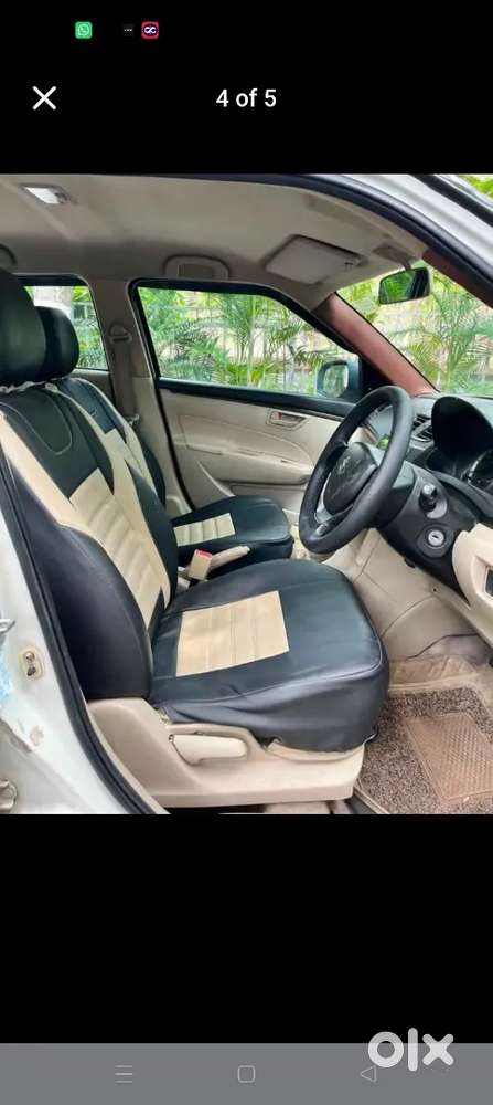 Maruti Suzuki Dzire 2015 Variant