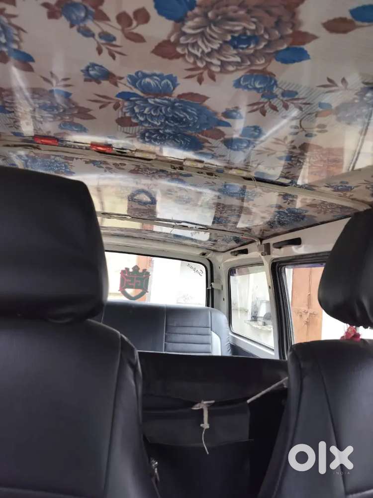 Maruti Suzuki Omni 2016 Lpg&petrol Good Condition