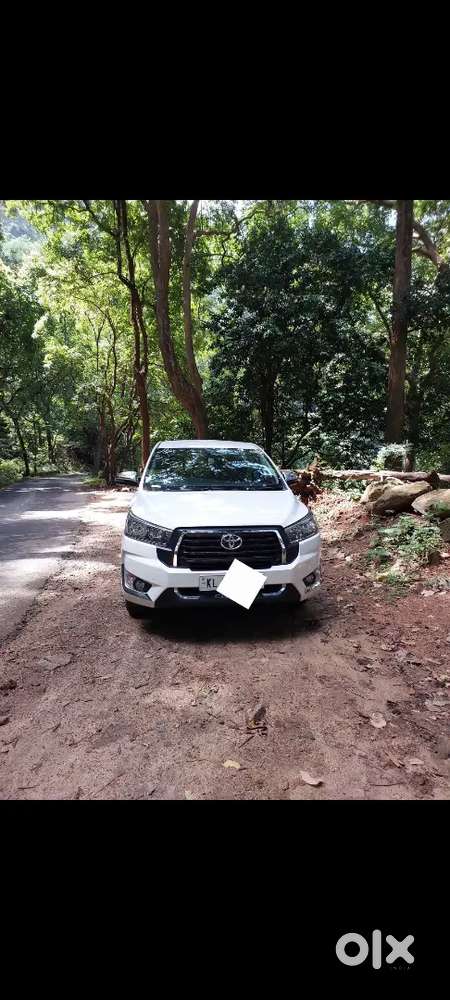 Toyota Innova Crysta 2024 Diesel 15000 Km Driven