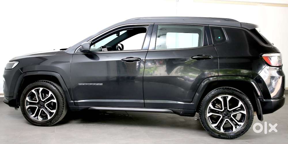Jeep Compass S (o) 4x4, 2021, Diesel