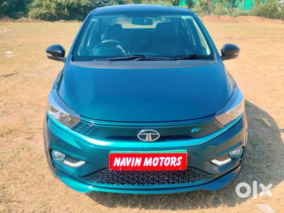 Tata Tigor Ev Xz Plus, 2022, Electric