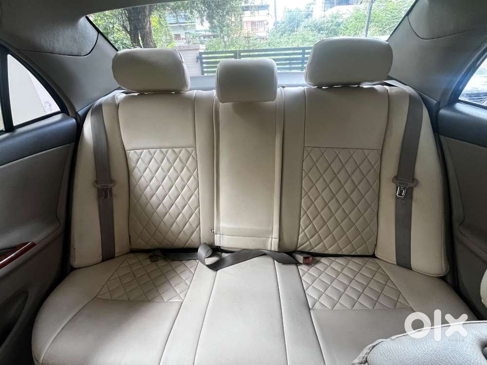 Toyota Corolla Altis 2009