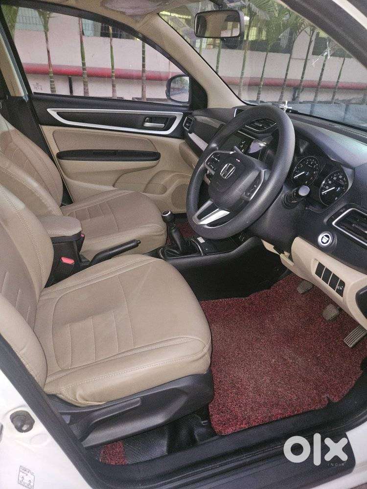 Honda Amaze [2021-2023] 1.2 Vx I-vtec Mt, 2024, Petrol