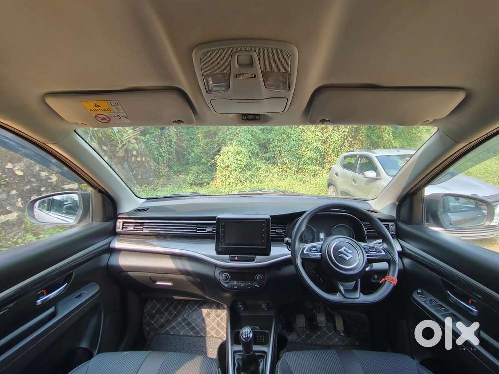 Maruti Suzuki Xl6 1.5 Zeta Mt, 2021