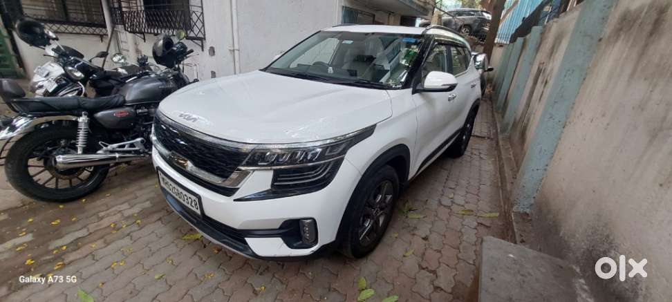 Kia Seltos Htx D, 2023, Diesel