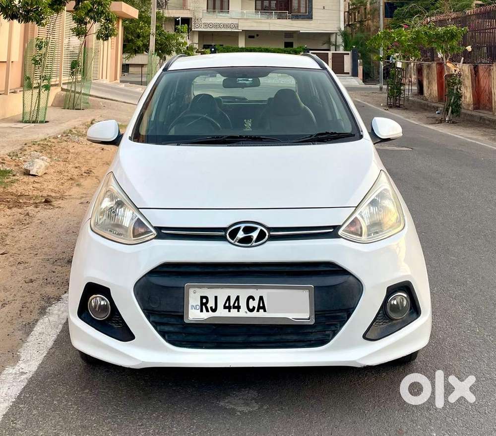 Grand I10 Asta 2016 Petrol