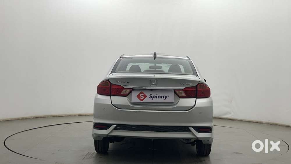 Honda City I-vtec Cvt V, 2018, Petrol
