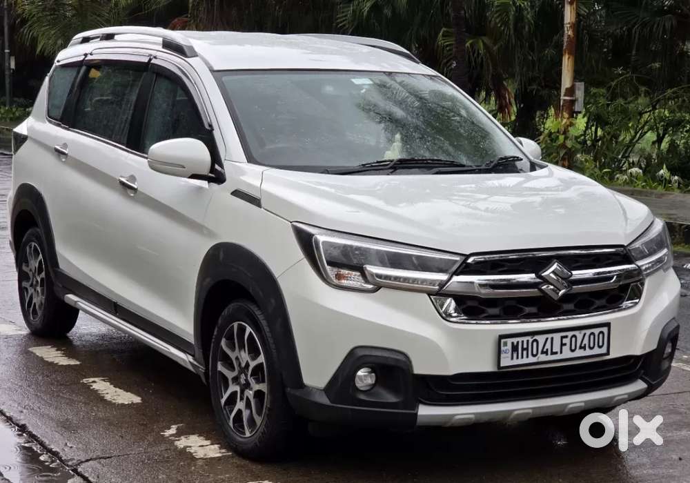 Maruti Suzuki Xl6 1.5 Zeta Mt, 2022, Petrol
