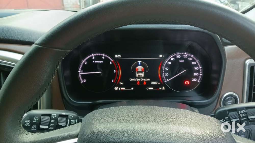 Mahindra Scorpio-n 2.2 Z8 L Diesel Mt 7 Str, 2024, Diesel