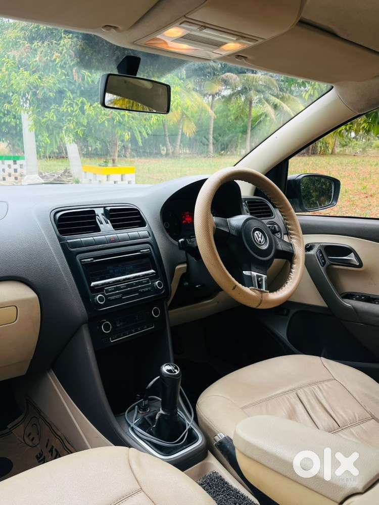 Volkswagen Vento Diesel 2012