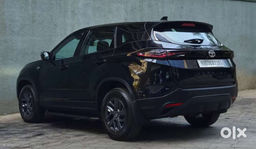 Tata Harrier 2.0 Kryotec Xta Plus Dark Edition, 2023, Diesel