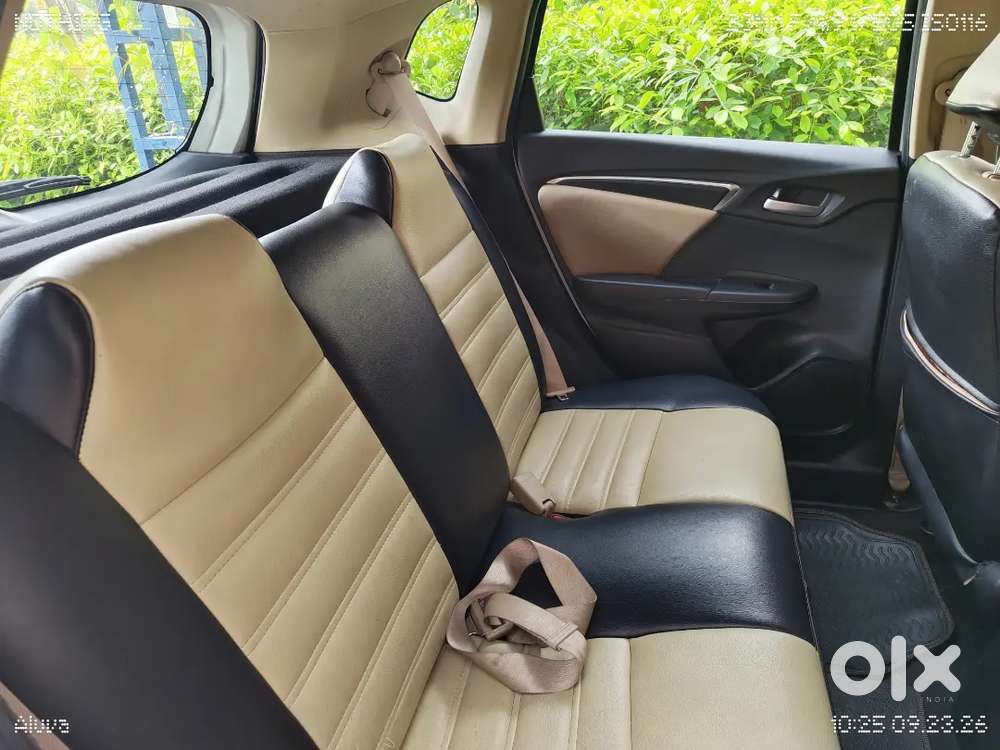 Honda Jazz 2015 Manual