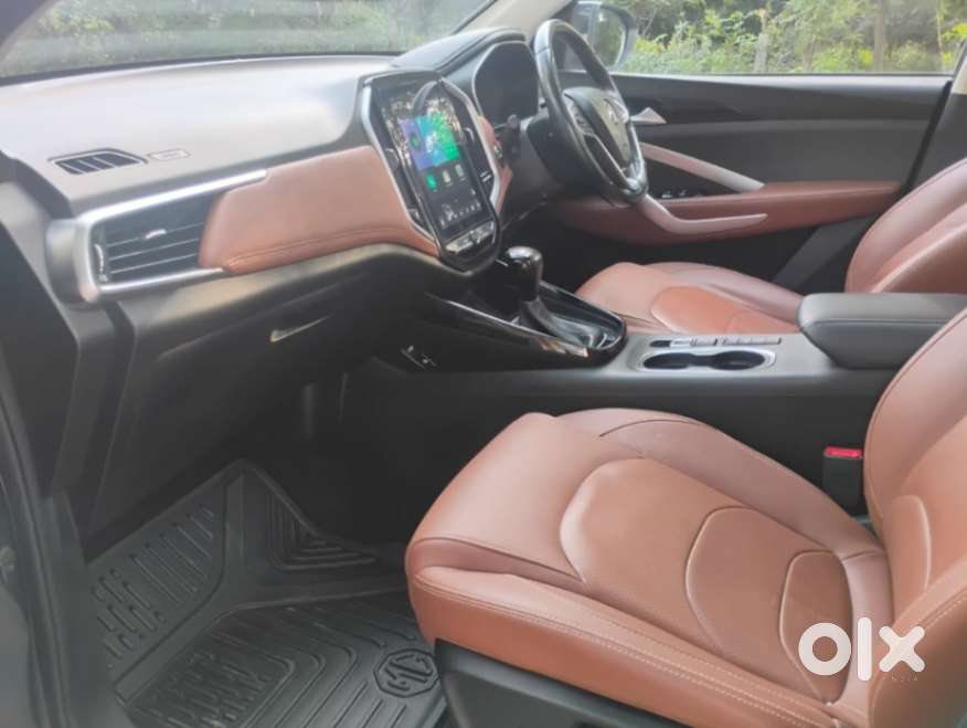 Mg Hector Plus Sharp Cvt, 2022, Petrol
